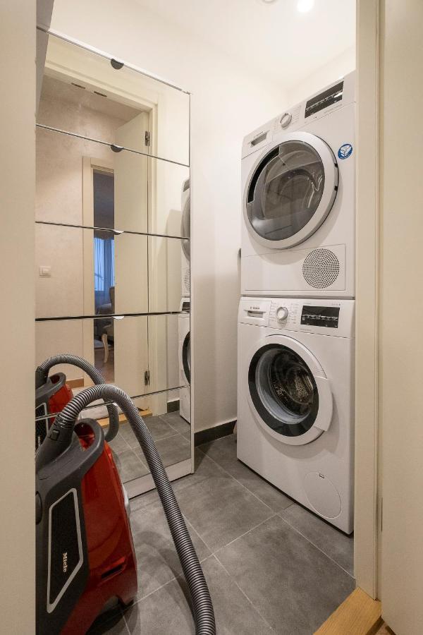 شقة Beograd Na Vodi - BW Vista Luxury المظهر الخارجي الصورة