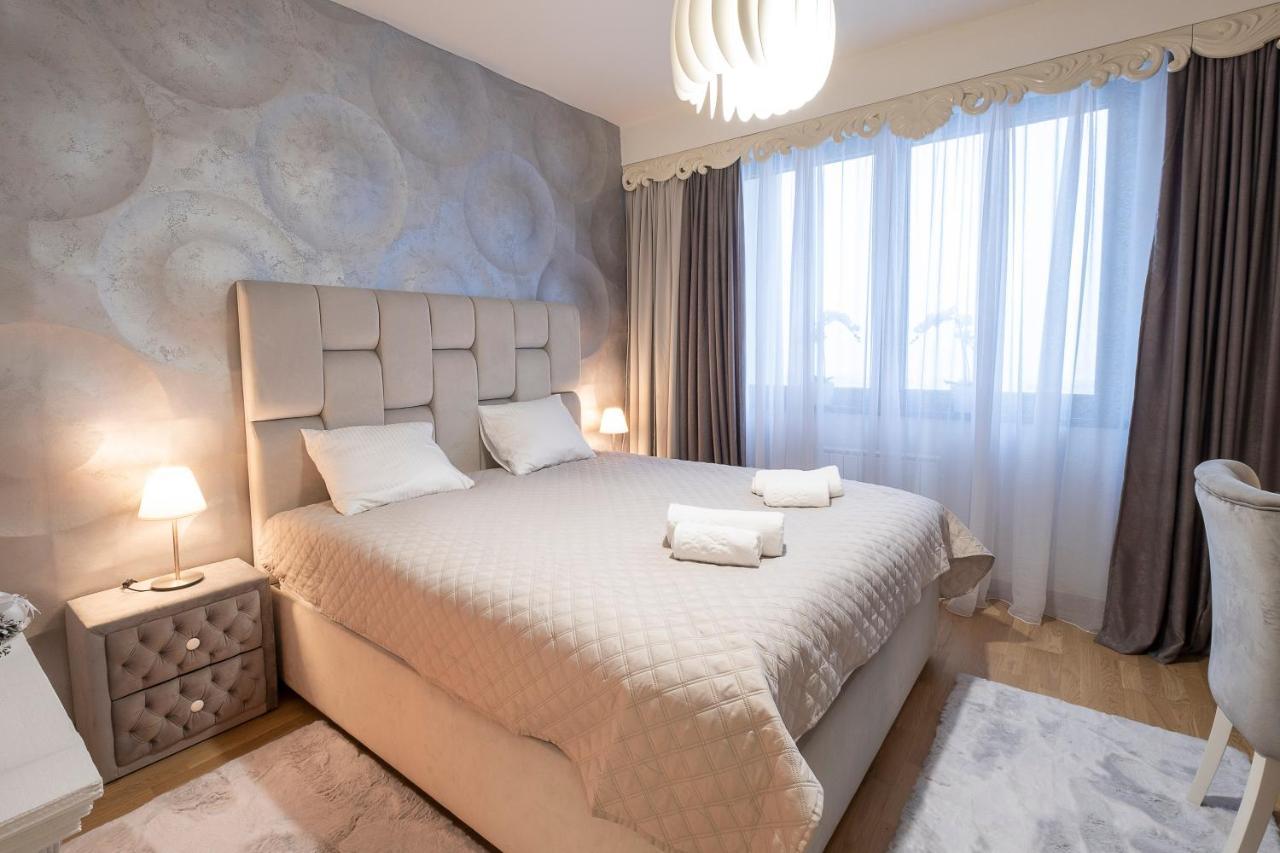 شقة Beograd Na Vodi - BW Vista Luxury المظهر الخارجي الصورة