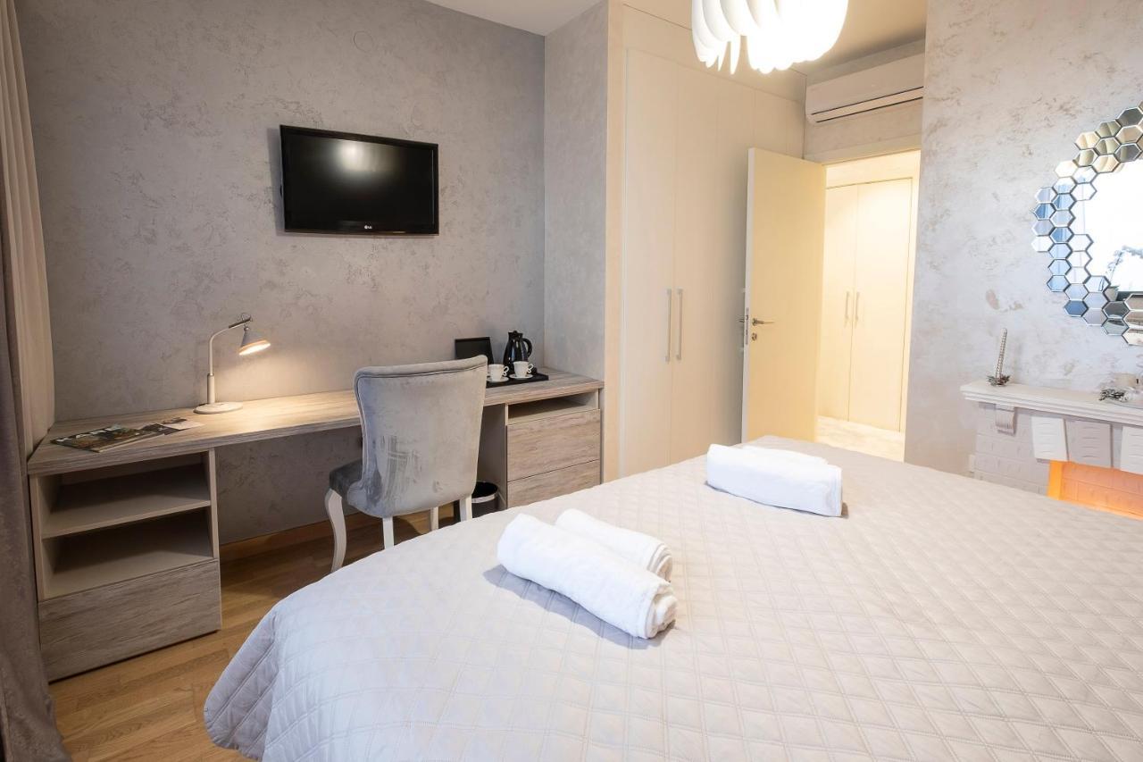 شقة Beograd Na Vodi - BW Vista Luxury المظهر الخارجي الصورة