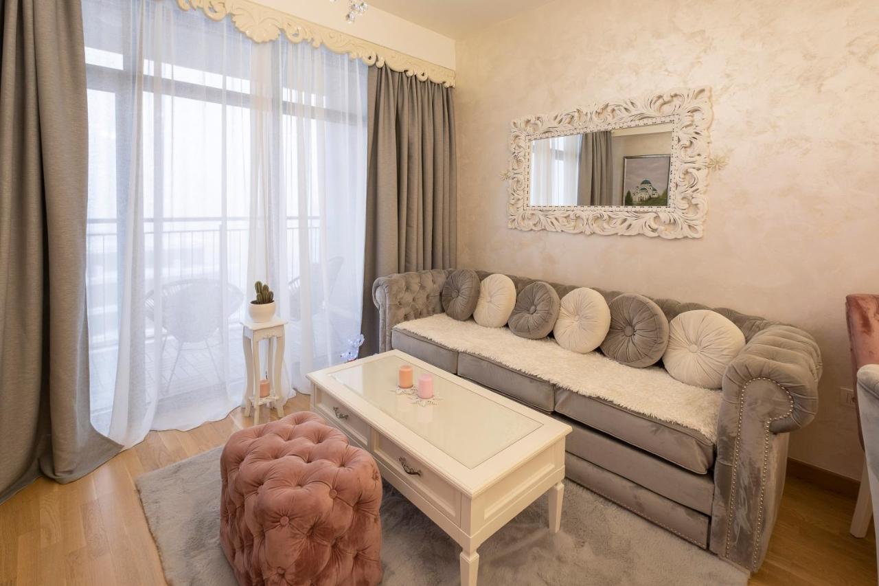 شقة Beograd Na Vodi - BW Vista Luxury المظهر الخارجي الصورة
