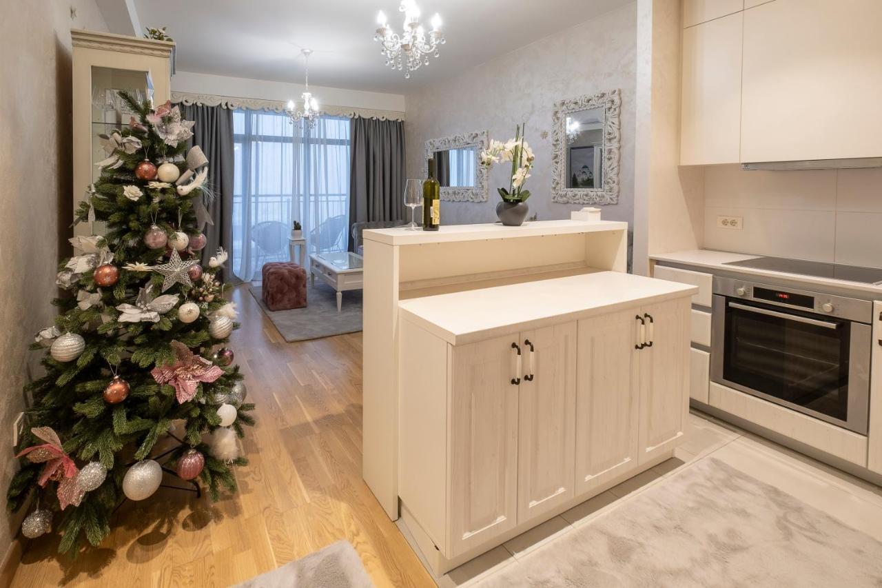 شقة Beograd Na Vodi - BW Vista Luxury المظهر الخارجي الصورة