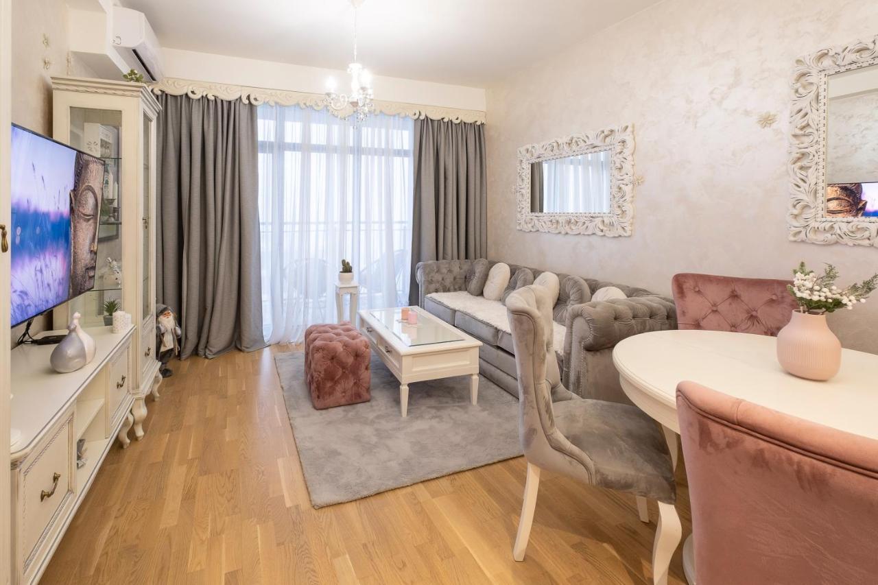 شقة Beograd Na Vodi - BW Vista Luxury المظهر الخارجي الصورة