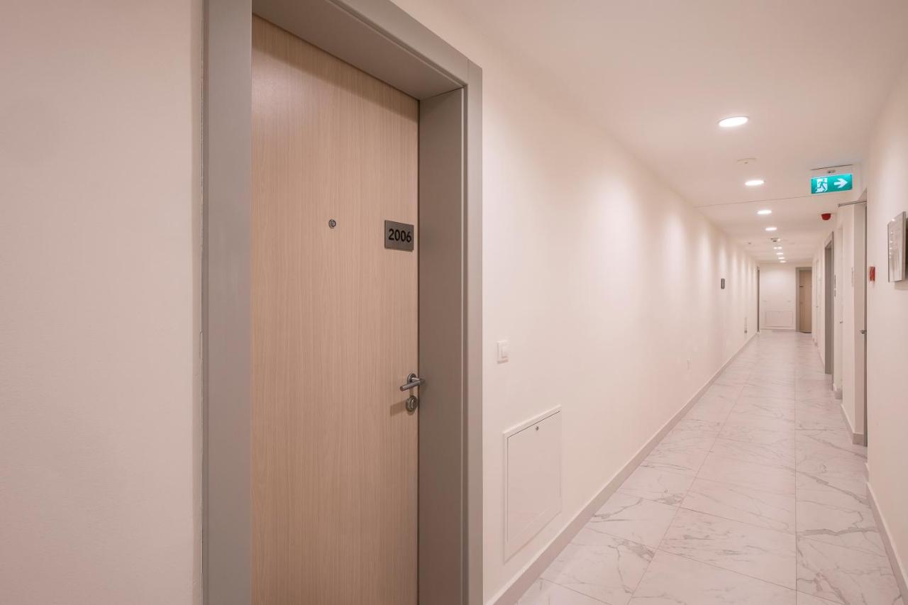 شقة Beograd Na Vodi - BW Vista Luxury المظهر الخارجي الصورة