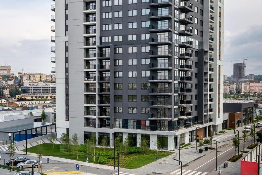 شقة Beograd Na Vodi - BW Vista Luxury المظهر الخارجي الصورة
