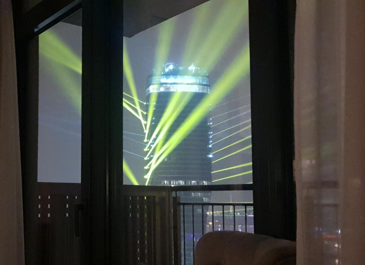 شقة Beograd Na Vodi - BW Vista Luxury المظهر الخارجي الصورة