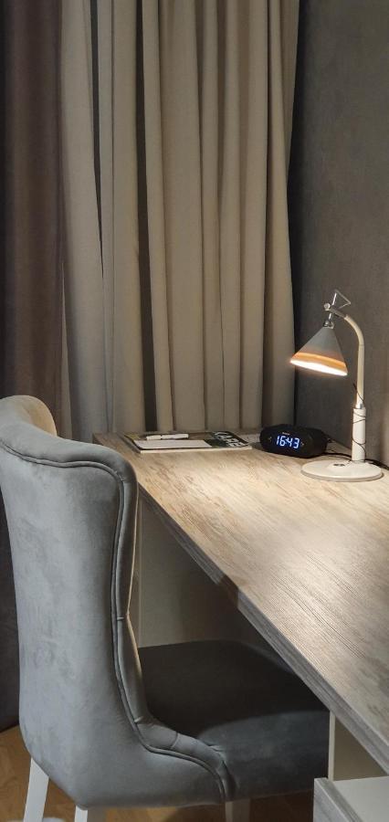 شقة Beograd Na Vodi - BW Vista Luxury المظهر الخارجي الصورة