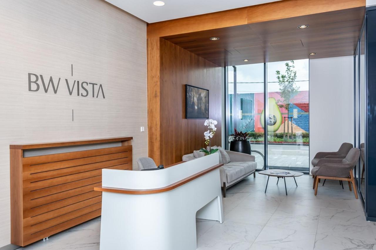 شقة Beograd Na Vodi - BW Vista Luxury المظهر الخارجي الصورة