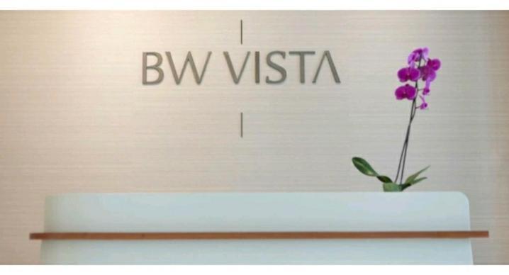 شقة Beograd Na Vodi - BW Vista Luxury المظهر الخارجي الصورة