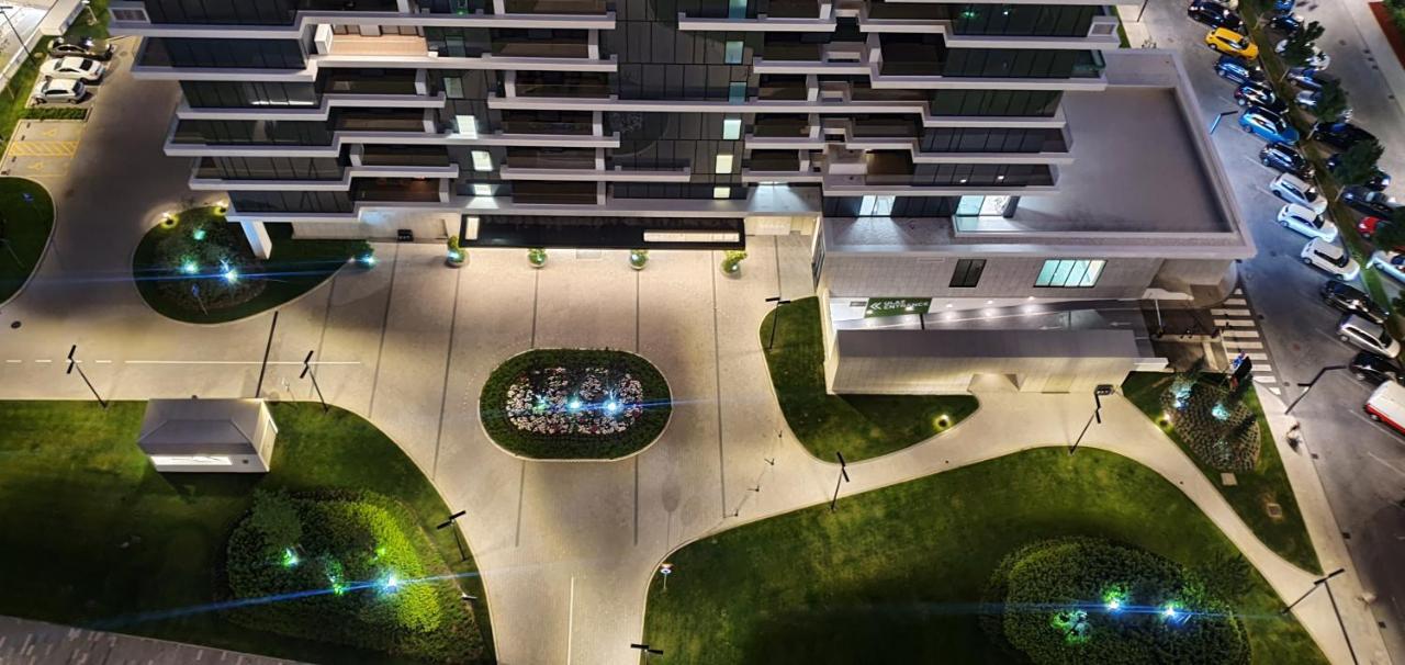 شقة Beograd Na Vodi - BW Vista Luxury المظهر الخارجي الصورة