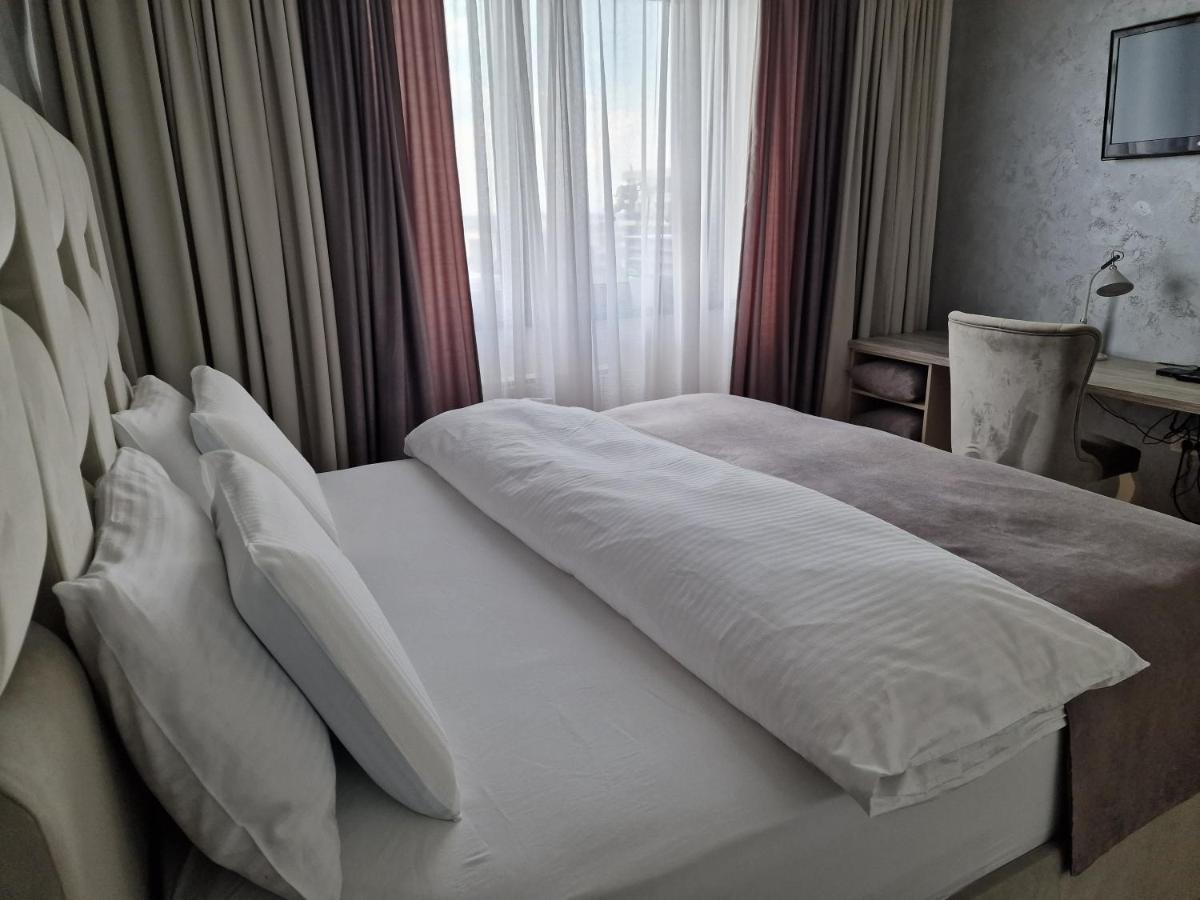 شقة Beograd Na Vodi - BW Vista Luxury المظهر الخارجي الصورة