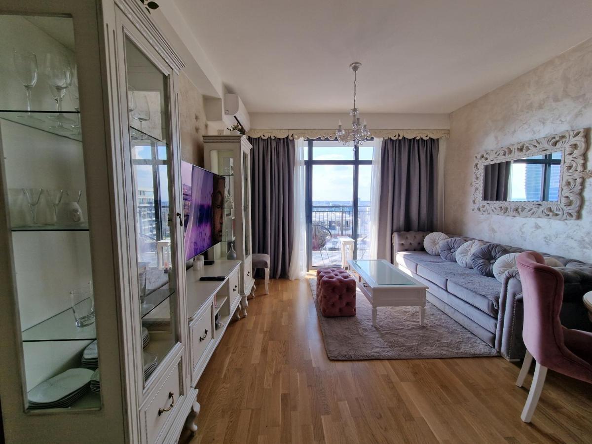 شقة Beograd Na Vodi - BW Vista Luxury المظهر الخارجي الصورة