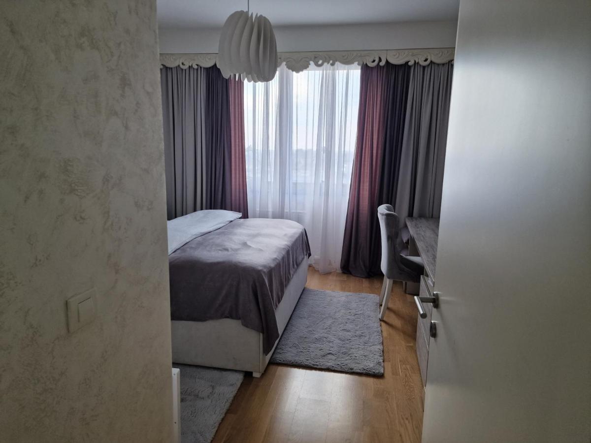 شقة Beograd Na Vodi - BW Vista Luxury المظهر الخارجي الصورة