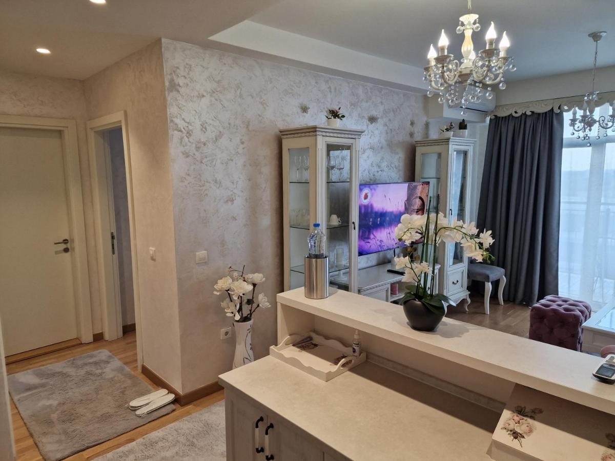 شقة Beograd Na Vodi - BW Vista Luxury المظهر الخارجي الصورة