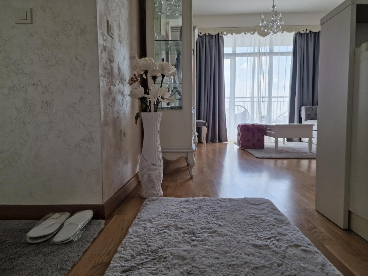 شقة Beograd Na Vodi - BW Vista Luxury المظهر الخارجي الصورة
