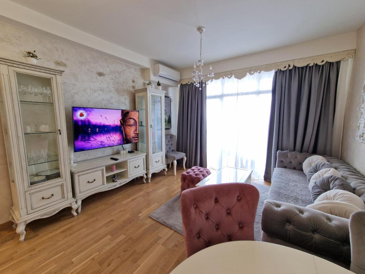 شقة Beograd Na Vodi - BW Vista Luxury المظهر الخارجي الصورة