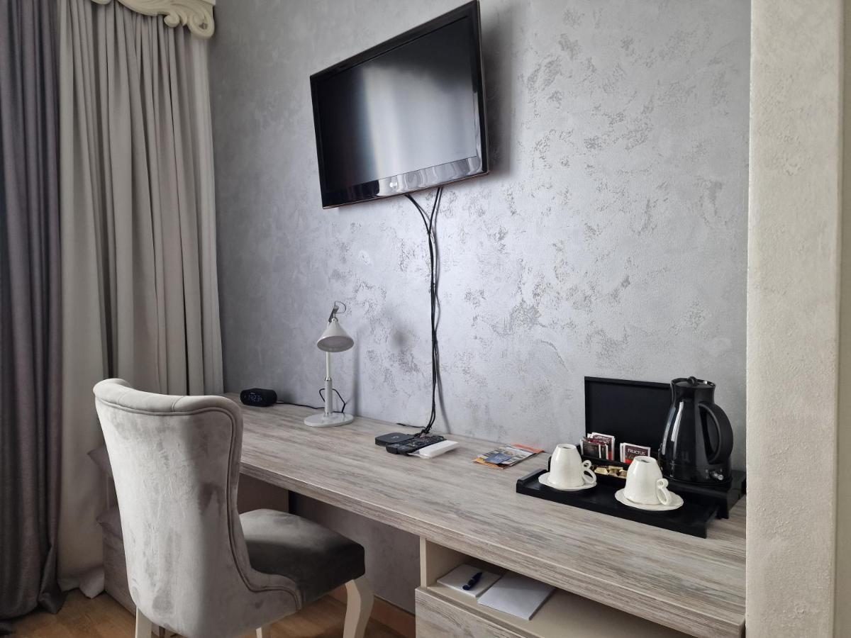 شقة Beograd Na Vodi - BW Vista Luxury المظهر الخارجي الصورة