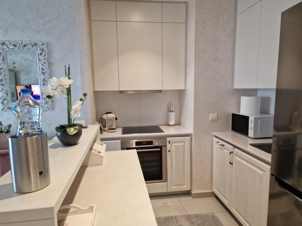 شقة Beograd Na Vodi - BW Vista Luxury المظهر الخارجي الصورة