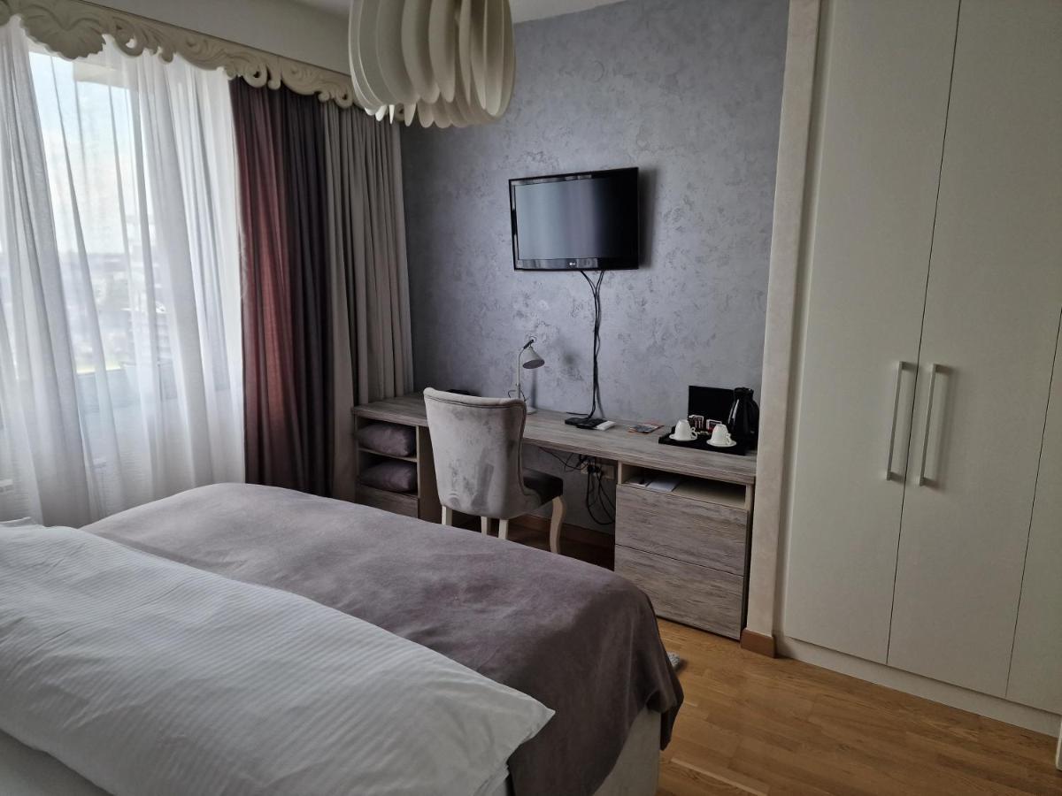 شقة Beograd Na Vodi - BW Vista Luxury المظهر الخارجي الصورة