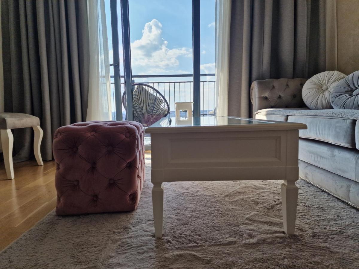 شقة Beograd Na Vodi - BW Vista Luxury المظهر الخارجي الصورة