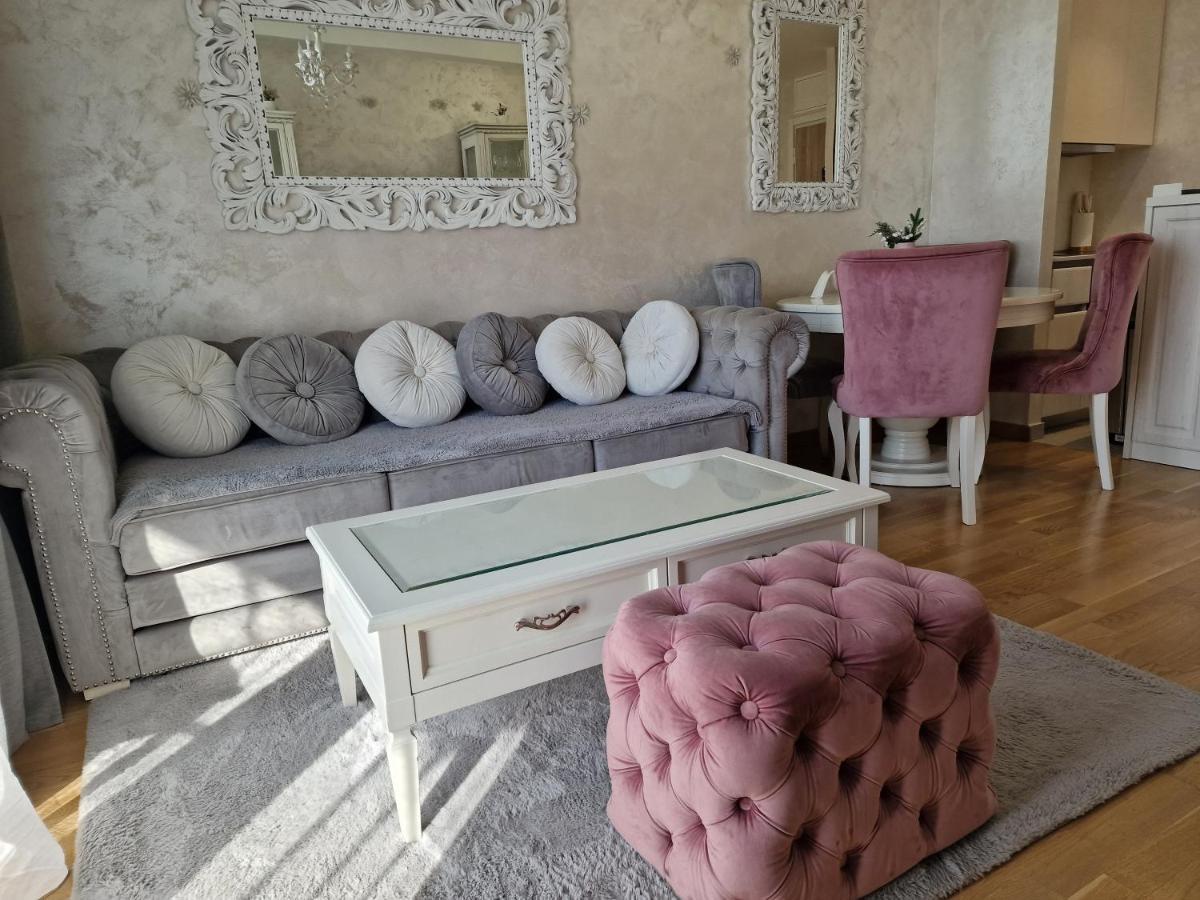 شقة Beograd Na Vodi - BW Vista Luxury المظهر الخارجي الصورة
