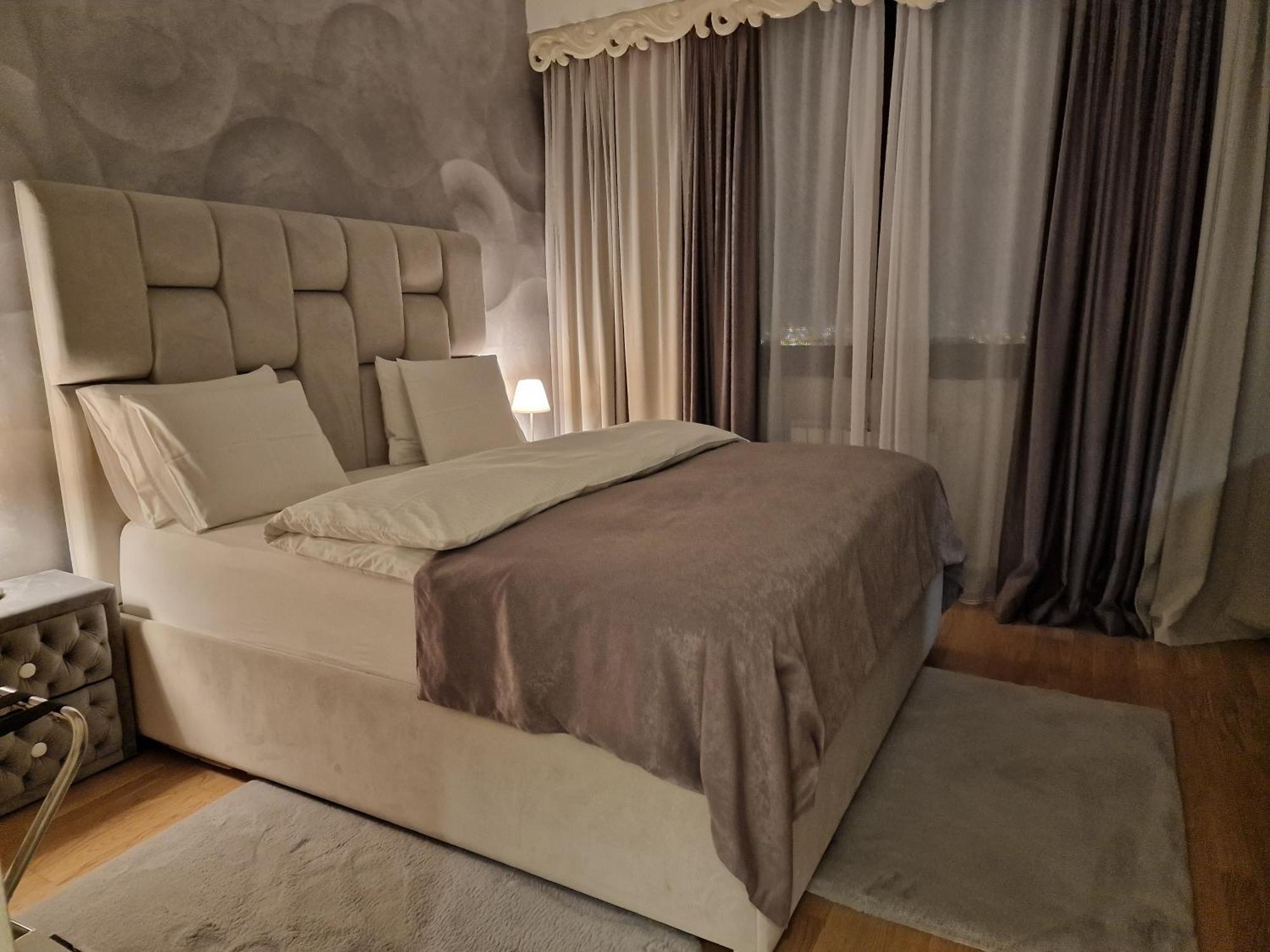 شقة Beograd Na Vodi - BW Vista Luxury المظهر الخارجي الصورة
